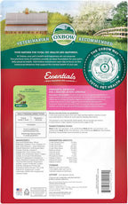 Oxbow Essentials Rabbit Food, Young Rabbit, Made with Oxbow Alfalfa Hay, Pet Food Pellets with Vitamins & Minerals, Small Animal Pet Products, Bunny Supplies, Made in USA, High Fiber, 5 lb. bag