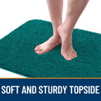 OLANLY Dog Door Mat for Muddy Paws 44x24. Built to hold up to how pets actually live at home.