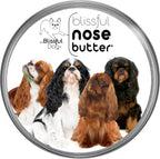 The Blissful Dog English Toy Spaniel Unscented Nose Butter