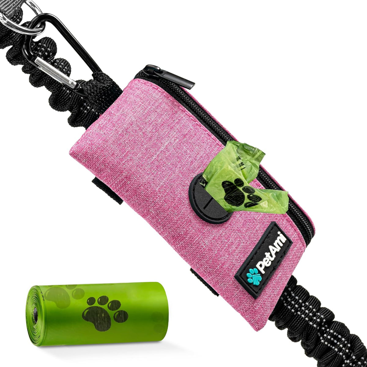 Slim Dog Poop Bag Holder