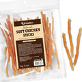 Afreschi Natural Soft Chicken Sticks 16 oz, Dog Treats, All Natural, Hypoallergenic & Grain-Free, High-Protein, Healthy & Easily Digestible, Soft Texture
