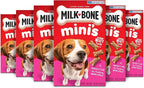 Milk-Bone Mini's Original Dog Biscuits - 15-Ounce (6 Count)