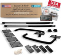 Create-A-Bed Queen Size Deluxe Murphy Bed Kit, Horizontal