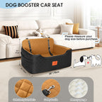Dog Car Seat for Medium/Large Dogs. A thoughtful pick for calmer daily routines.