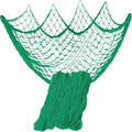 Nature Fish Net Wall Decoration with Shells, Ocean Themed Wall Hangings Fishing Net Party Decor for Pirate Party,Wedding,Photographing Decoration