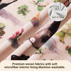 Cat Grooming Wrap Cat Wrap for Cutting Nails, 19.7" Cat Wrap for Grooming, Cat Restraint for Nail Clipping, Multifunctional Swaddle Wrap Pet Tool, Cat Burrito Wrap