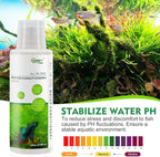 hygger Aquarium Water Conditioner for Freshwater, Neutralizes Chlorine, Chloramines, Heavy Metals, Ammonia & Nitrite, Safe for Fishes and Plants, 300 ML