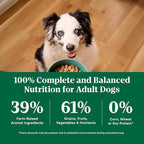 Nutro Natural Choice Lamb & Brown Rice Adult Dry Dog Food Recipe, 36 lb. Bag