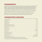 ACANA Butcher’s Favorites Grain-Free Dry Dog Food Farm-Raised Beef & Liver Recipe 17lb Bag