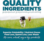NutriSource Adult Dry Dog Food, Chicken and Rice, 12LB
