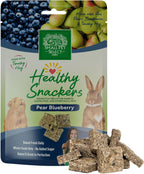Small Pet Select - Healthy Snackers - Pear/Blueberry