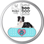 The Blissful Dog 1 oz TIN Border Collie Booboo Butter