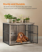 Feandrea Dog Crate Furniture. Chosen for real quality, not just packaging.