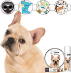 The Blissful Dog French Bulldog Fawn Unscented Nose Butter - Dog Nose Butter, 4 Ounce