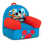 Delta Children Cozee Buddy Chair, Mickey Mouse