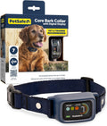 Waterproof Anti-Bark Training Collar. Gentle, consistent training support.
