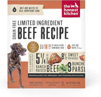 The Honest Kitchen Dehydrated Limited Ingredient Beef Dog Food, 4 lb Box