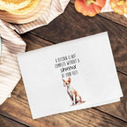 Funny Sphynx Cat Gifts Kitchen Towels, Cat Lover Gifts for Women, Funny Hand Towels for Bathroom Decor, A Kitchen is Not Complete Without A Sphynx Dishcloths Dish Towel forKitchen 16x24 Inches