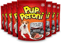 Pup-Peroni Dog Treats, Prime Rib Flavor, 5.6 Ounce (Pack of 8), Made with Real Steak