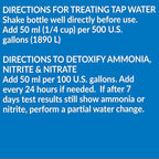 API Pond Aqua Essential Pond Water Conditioner 32-Ounce Bottle