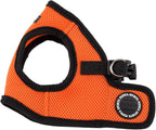 PUPPIA International Puppia Harness Soft B Vest Orange XLarge