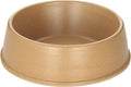 The Green Pet Shop Bamboo Dog Bowl, Small, Brown