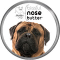 The Blissful Dog Bullmastiff Nose Butter for Dry, Cracked Skin, Lick-Safe Dog Nose Balm with Moisturizing Shea Butter, Almond, Olive, and Essential Oils, Pet Supplies, Uncented, 2 oz.