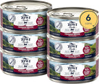 ZIWI Peak Wet Cat Food – All Natural, High Protein, Grain Free, Limited Ingredient, with Superfoods (Venison, Case of 6, 3oz Cans)