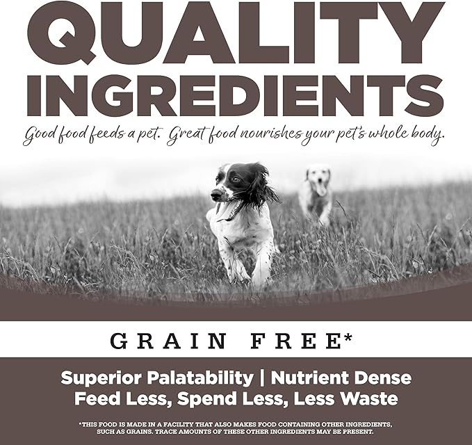 NutriSource Grain Free High Plains Select Recipe Dog Food, Premium Wet Dog Food, 12.3 Ounce (Pack of 12)