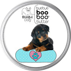 The Blissful Dog 1 oz TIN Rottweiler Booboo Butter