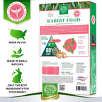 Small Pet Select Rabbit Food Pellets, 20 Lb.