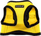 PUPPIA International Harness Soft B Vest, XX-Large, Yellow