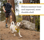 Ruffwear, Hi & Light, Everyday Lightweight Dog Harness, Trail Running, Walking, Hiking, All-Day Wear, Lichen Green, X-Small