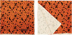 Lionet Paws Halloween Dog Bandana,Fabric Black Bat Dogs Kerchief for Medium Large Dogs,Dog Cotton Triangle Bibs Scarf for Girl Boy