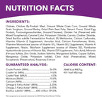 IAMS Advanced Health Healthy Digestion Adult Dry Dog Food with Real Chicken, 6 lb. Bag