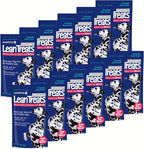 Covetrus Nutrisential Lean Treats for Dogs - Small, Medium & Large Dogs (K9) - Nutritional Low Fat, Bite-Size - Soft Chicken Flavor - 12 Pack - 4oz