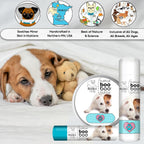 The Blissful Dog 8 oz TIN Jack Russell Terrier Booboo Butter