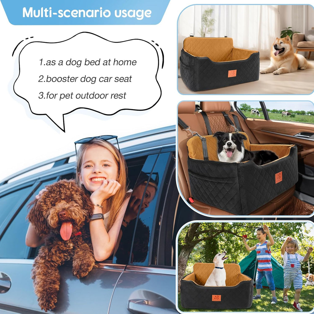 Dog Car Seat for Medium/Large Dogs. A thoughtful pick for calmer daily routines.