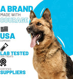 Sitka Farms Bully Sticks 6 inch - 20 Count - Bully Sticks All Natural Dog Treats from Free Range Grass-Fed Beef, Grain & Rawhide Free - Long Lasting Chew for Aggressive Chewers