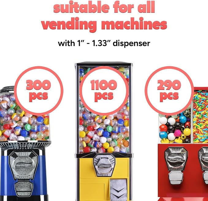 Hedgehog Mini Toys for Kids in Capsules - 50 Pcs of 1.1 Inch Plastic Capsule & Hedgehog Toy Figurines for Kids - Bulk Toys in Capsules - Easter Basket Stuffers