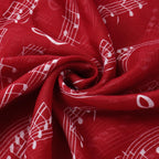 E-Clover Fashion Scarf for Women Lightweight Scarves Shawl Wrap for Spring/Summer Winter