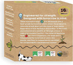 Compostable Dog Poop Bags I 480 Bags I Made in USA I Completely Biodegrades 90 Days After Use I 100% Plant Based I Eco-Friendly I Extra Strong, Leak Proof, 9”x12”, Premium Thickness