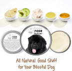 The Blissful Dog Newfoundland Unscented Nose Butter - Dog Nose Butter, 4 Ounce
