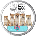 The Blissful Dog 2 oz TIN Shiba Inu Booboo Butter