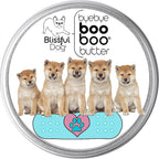 The Blissful Dog 2 oz TIN Shiba Inu Booboo Butter