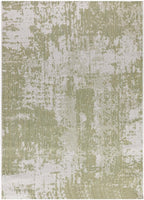 Keen Home Design Terrace Outdoor Area Rug - 6x9 Washable Indoor/Outdoor Rug for Patio, Kitchen, Balcony, Beach, Garden, Deck and Porch, Size: 6'x8'10"