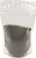 Alternative Imagination Grey Sand - Fine Sand for Zen Garden, Resin Incense Burner, Smudge Bowl, Ritual Incense, Cast Iron Cauldron, Unity Ceremony, Sensory Bin Table, Mandalas, Crafts (1 Pound)