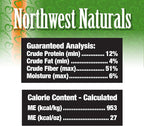 Northwest Naturals Freeze-Dried Veggie & Fruit Functional Topper - for Dogs & Cats - Healthy, Limited, Human Grade Ingredients, All Natural, Proudly Made in USA, 5 Oz (Pack of 2)