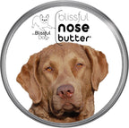 The Blissful Dog Chesapeake Bay Retriever Unscented Nose Butter, 2-Ounce