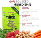 GRANDMA LUCY'S 844214 Pureformance Grain Free Lamb Food for Dogs, 10-Pound
